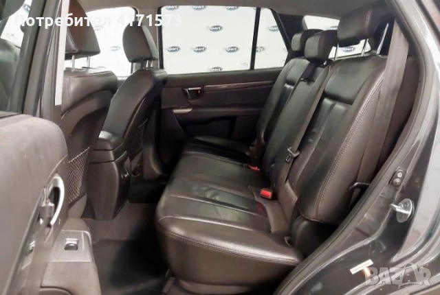 Hyundai Santa Fe , снимка 14 - Части - 52517174