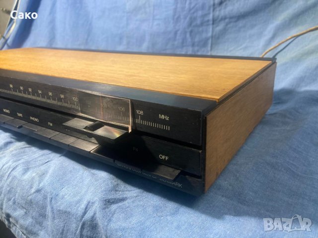 Продавам ресивър на Bang&Olufsen - Beomaster 1100, снимка 3 - Ресийвъри, усилватели, смесителни пултове - 42613224