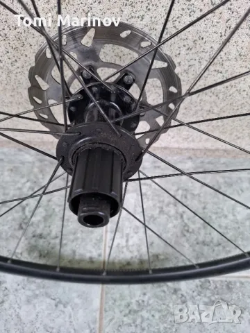 задна капла DT Swiss R 470db 28цола , снимка 3 - Части за велосипеди - 49465283