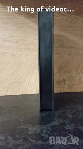 Видеокасета  " ПОДПАЛВАЧКАТА "  1984 година VHS , снимка 4 - Други жанрове - 53263278