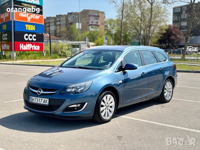 Opel Astra 2.0 CDTI