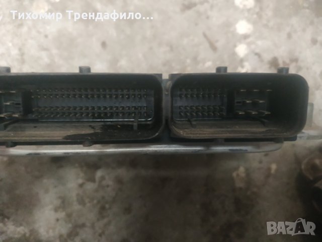 ECU VW PASSAT 2.3 V5 benzin ME7.1 066906032J, 066 906 032 J, 0 261 207 048, 0261207048 компютър паса, снимка 2 - Части - 32200511