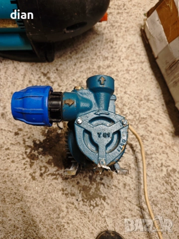 Calpeda TM 61E помпа, снимка 2 - Водни помпи - 54084096