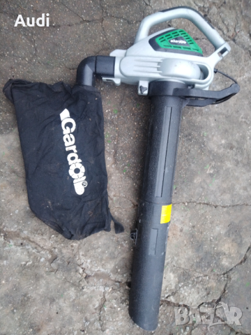 Електрически листосъбирач GARDOL