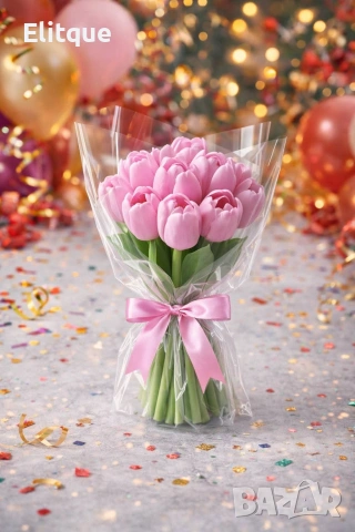 букет , снимка 2 - Декорация за дома - 54307623