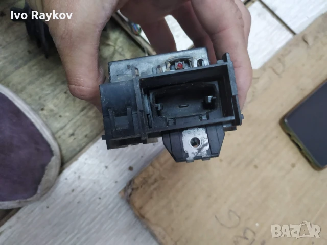 Гълтач , Конзола запалване VW Passat b6 , 3C0 905 843 N , 3C0905843N