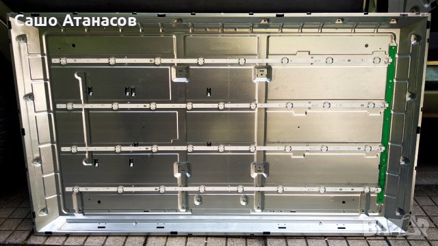 TELEFUNKEN 43UB8200 със счупена матрица ,17IPS72 ,17MB130P ,6870C-0552A ,VES430QNDL-2D-U11 ,17WFM07, снимка 16 - Части и Платки - 28948692