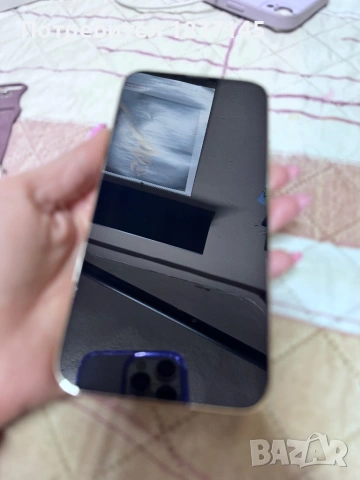 iPhone 13 Pro Max 128GB + Apple Watch SE 2 (40mm) – ТОП КОМПЛЕКТ, снимка 2 - Apple iPhone - 54145923