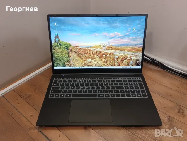 Лаптоп OEM М17S i3 5005U / 17,3", снимка 2 - Лаптопи за дома - 55774467