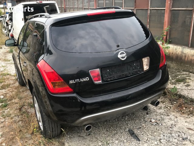 Nissan Murano 3.5i 248к.с. на части, снимка 6 - Автомобили и джипове - 37696393
