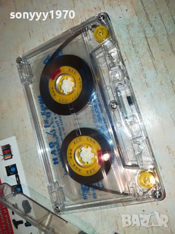 НЛО-ЕХ КАНАДА-КАСЕТА 1308222048, снимка 11 - Аудио касети - 37684568