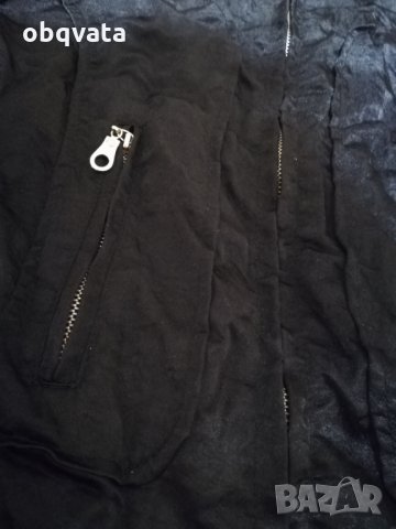 Черно яке пролет/есен, снимка 6 - Якета - 34982984