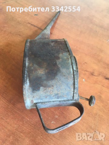 МАСЛЬОНКА СТАРИНЕН УРЕД, снимка 4 - Антикварни и старинни предмети - 37554974