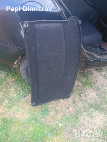 Кора багажник BMW 1 Series E87 (11.2003 - 01.2013), снимка 2 - Части - 54232557