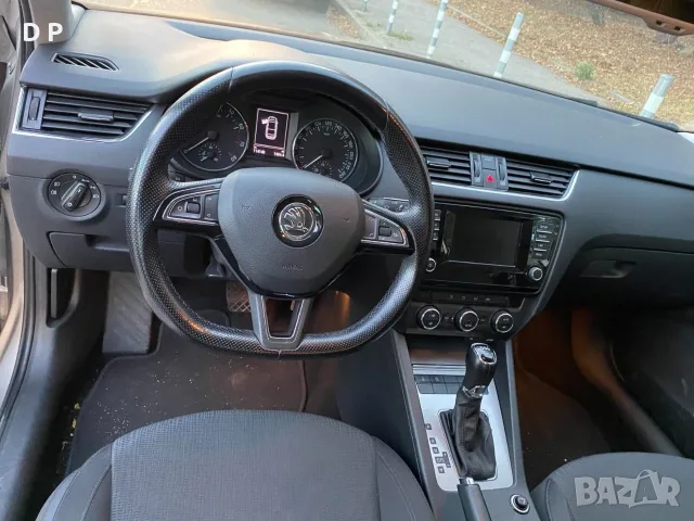 Skoda Octavia 2014 1.4 TSI АВТОМАТИК Бензин Сервизна История, снимка 3 - Автомобили и джипове - 56214985