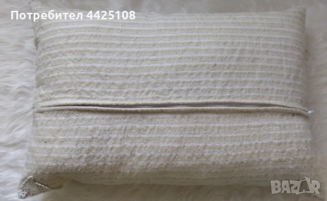 Калъфка за декоративна възглавница , снимка 3 - Декорация за дома - 51425844