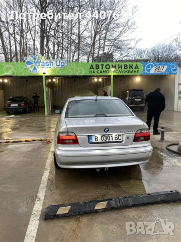 BMW 520d E39 131 , снимка 4 - Автомобили и джипове - 56146924