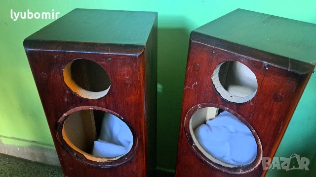 MDF кутии, снимка 5 - Тонколони - 53120340