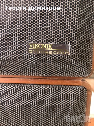 Visonik Ambassador 120, снимка 5 - Тонколони - 42317841