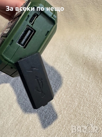 HODOO X9 Телефон удароустойчив водоустойчив телефон за възрастни хора, големи копчета, мощна батерия, снимка 9 - Други - 52684103