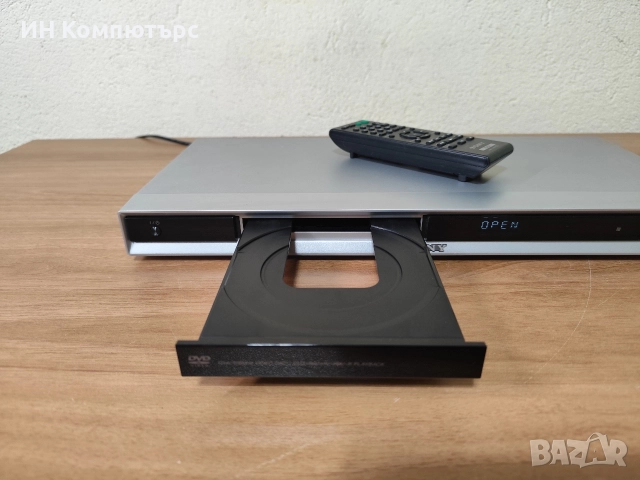 Продавам DVD плеър Sony DVP-NS38, снимка 3 - Плейъри, домашно кино, прожектори - 52698582
