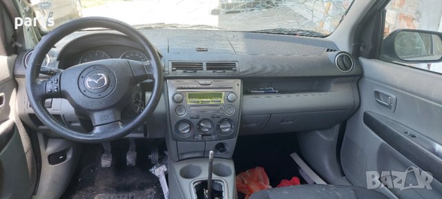 Мазда 2 На Части - Mazda 2 1.2 Бензин N, снимка 7 - Части - 37706794