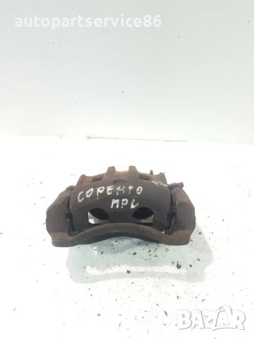 Спирачен апарат преден ляв за KIA Sorento 2.5 CRDi (2004), снимка 3 - Части - 53315948