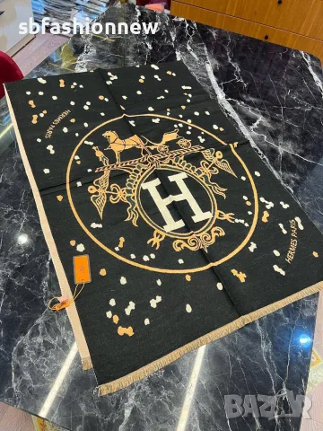 HERMES кашмирени шалове