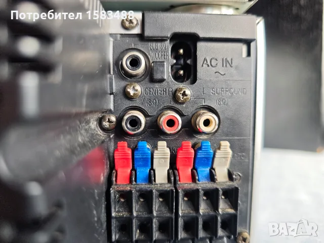 Panasonic sa-dv 170, снимка 14 - Аудиосистеми - 56441503