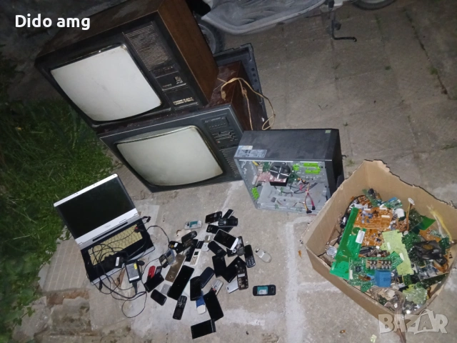 Електронна скрап