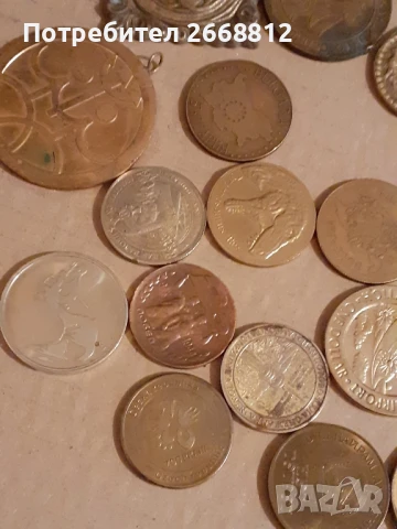 медали, снимка 4 - Нумизматика и бонистика - 50827221