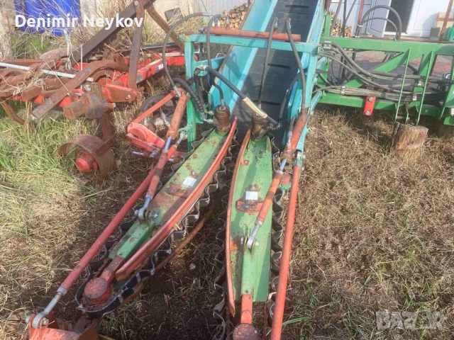 Косачка за лавандула 