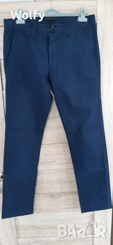 Мъжки панталон Zara, снимка 5 - Дънки - 44339329