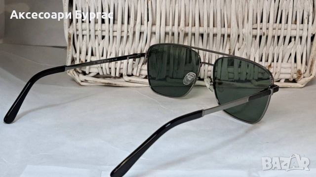 9 Мъжки слънчеви очила с поляризация , снимка 3 - Слънчеви и диоптрични очила - 54046915