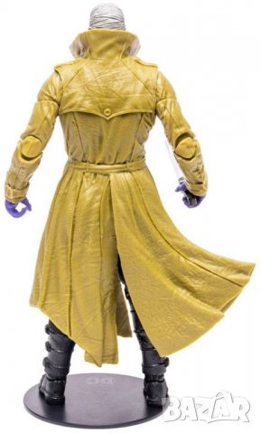 Екшън фигура McFarlane DC Comics: Multiverse - Hush (Batman: Hush), 18 cm, снимка 4 - Колекции - 38898346