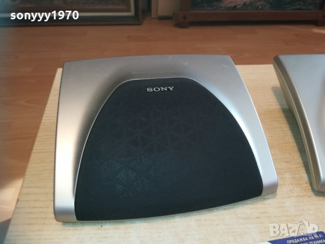 sony ss-sr110 16ohm-тонколони 2бр 2101211828, снимка 14 - Тонколони - 31508268
