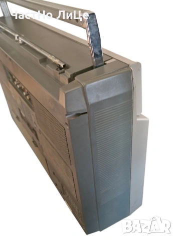 РадиоКасетофон DeccaSound TRR-4900S, снимка 7 - Радиокасетофони, транзистори - 54321709