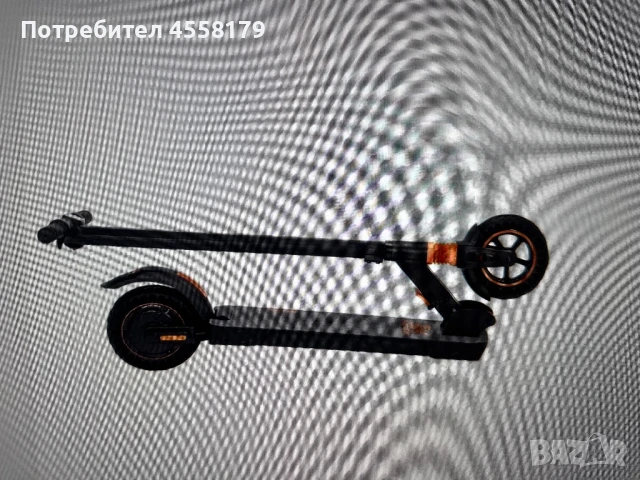 Електрическа тротинетка S1 PRO, снимка 2 - Скутери и тротинетки - 51294893