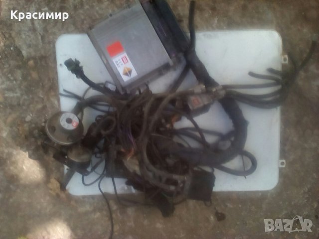 Метанов инжекцион БРЦ-150лева, снимка 6 - Части - 30167118