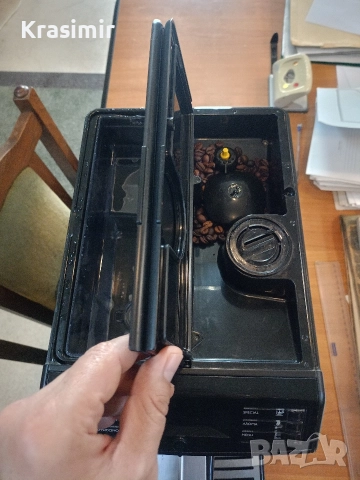 Кафемашина Саеко Минуто, снимка 9 - Кафемашини - 52800035