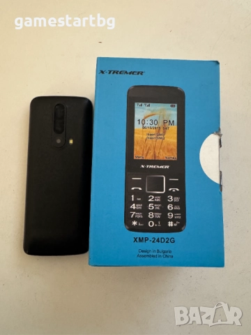 X-TREMER XMP-24D2G, снимка 2 - Телефони с две сим карти - 52521686