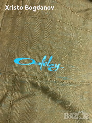 Зимно яке на ,,Oakley” размер S, снимка 5 - Якета - 31646489