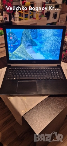 Acer Aspire A515-51G-72DB, снимка 4 - Лаптопи за игри - 52868221