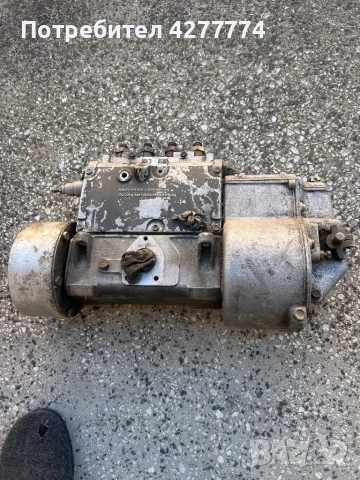 Продавам ГНП за ИФА W50