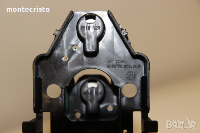 Лява платка стоп Citroen DS3 (2016-2019г.) ляв ламподържач / 03.525.13.0 / 03525130, снимка 3 - Части - 44728048