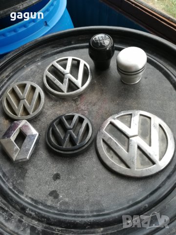 Емблеми и Топки за Vw, Opel, Рено, снимка 6 - Аксесоари и консумативи - 37791505