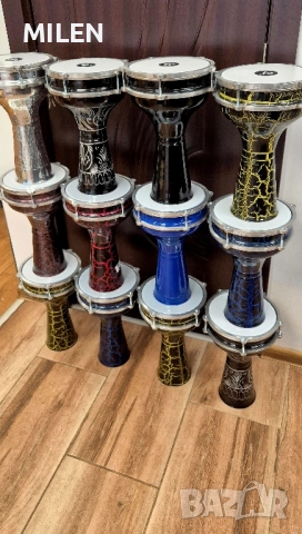 Тарамбуки Дарбуки Ватан Ново 