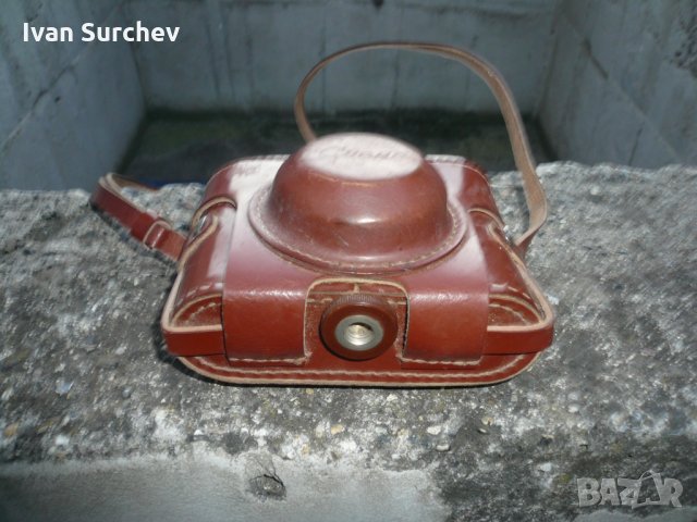 стар фотоапарат смяна , снимка 4 - Антикварни и старинни предмети - 34337180
