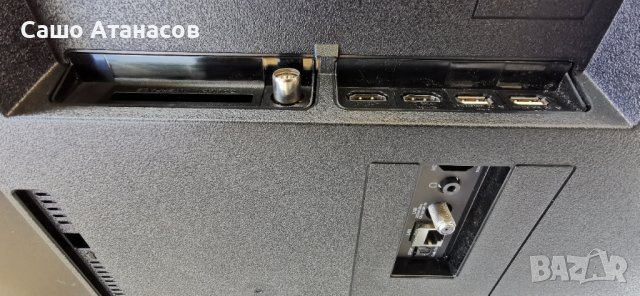 TURBO X TXV-AU6590 със счупена матрица , 17IPS72 , 17MB185 , 6870C-0805A , 17WFM26 , RF-CF650001AE30, снимка 4 - Части и Платки - 42899007