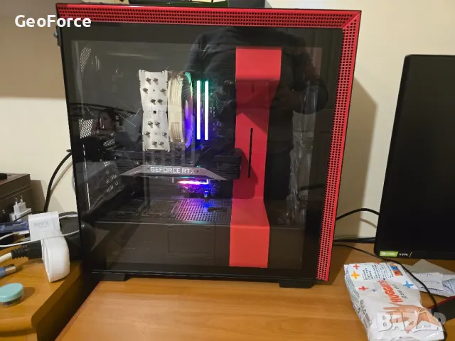 12600KF/Z790/B580/32G/1,96TB Гаранция, снимка 2 - Геймърски - 48128098